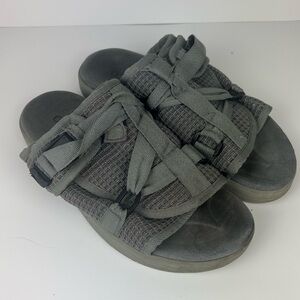 Draco Tactical Slide Sandals Utility Straps Tan Sand Storm